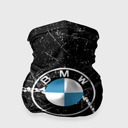 Бандана-труба BMW, цвет: 3D-принт