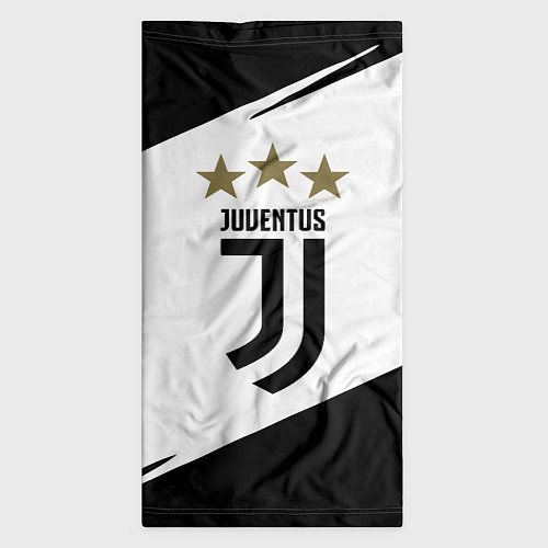 Бандана JUVENTUS / 3D-принт – фото 3