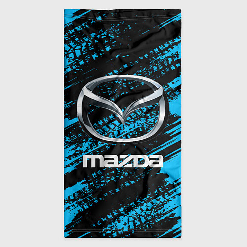 Бандана MAZDA / 3D-принт – фото 3