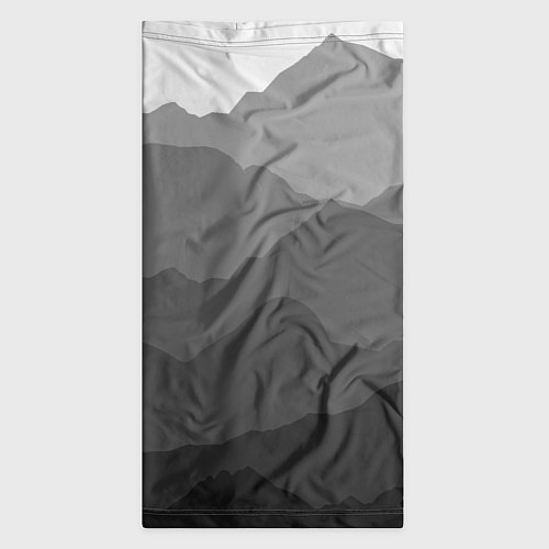 Бандана Горы / 3D-принт – фото 3