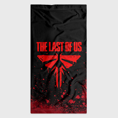 Бандана The Last of Us: Part 2 / 3D-принт – фото 3