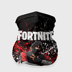 Бандана-труба Fortnite Ikonik, цвет: 3D-принт