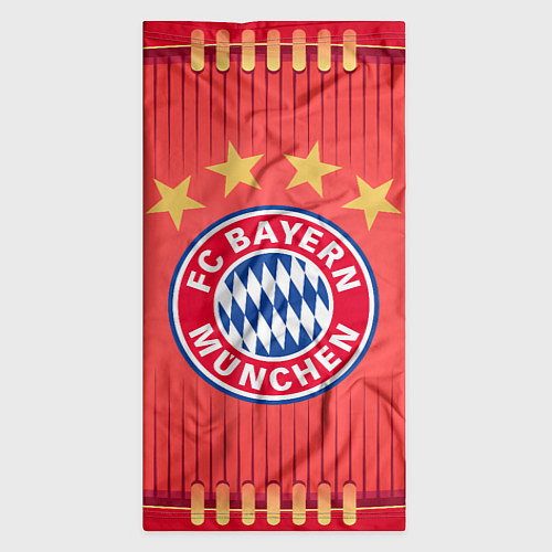 Бандана BAYERN MUNCHEN / 3D-принт – фото 3