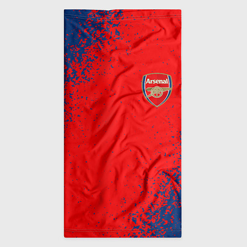 Бандана ARSENAL / 3D-принт – фото 3