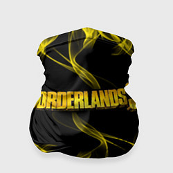 Бандана-труба Borderlands 3, цвет: 3D-принт