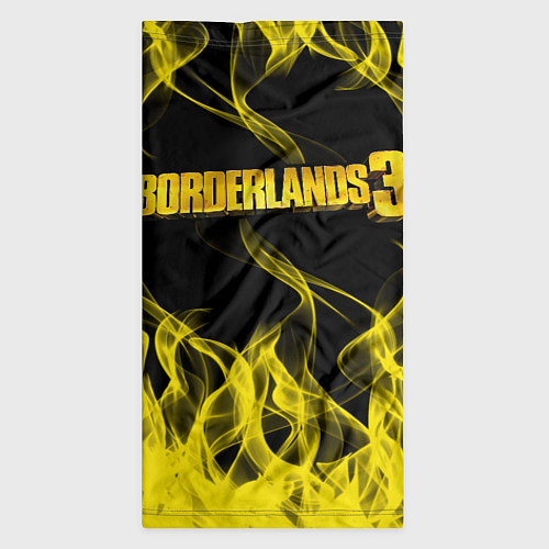 Бандана Borderlands 3 / 3D-принт – фото 3
