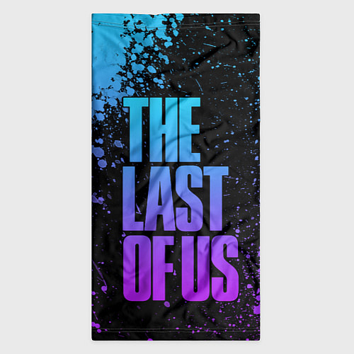 Бандана THE LAST OF US / 3D-принт – фото 3