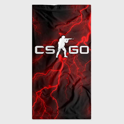 Бандана COUNTER STRIKE / 3D-принт – фото 3
