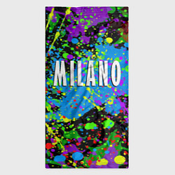 Бандана-труба Milano - abstraction - Italy, цвет: 3D-принт — фото 2