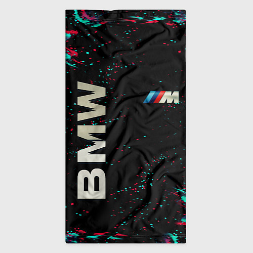 Бандана BMW / 3D-принт – фото 3