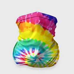 Бандана TIE-DYE СТЕНА