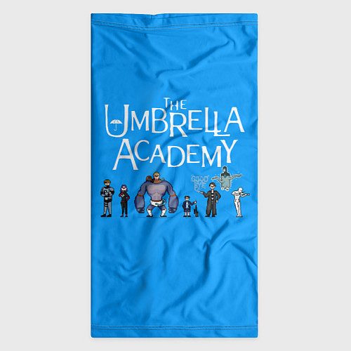 Бандана The umbrella academy / 3D-принт – фото 3