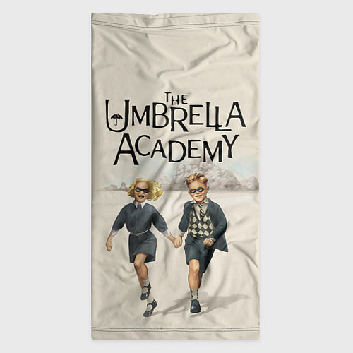 Бандана The umbrella academy / 3D-принт – фото 3