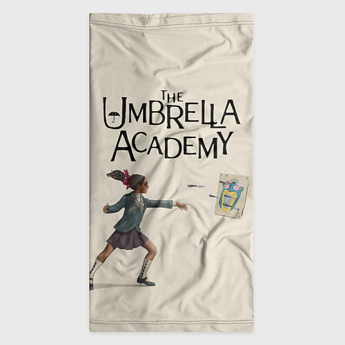 Бандана The umbrella academy / 3D-принт – фото 3