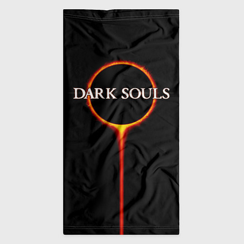 Бандана Dark Souls / 3D-принт – фото 3