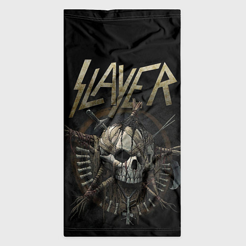 Бандана Slayer / 3D-принт – фото 3