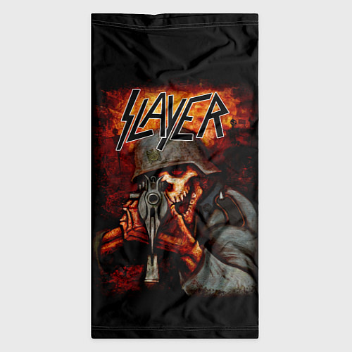 Бандана Slayer / 3D-принт – фото 3