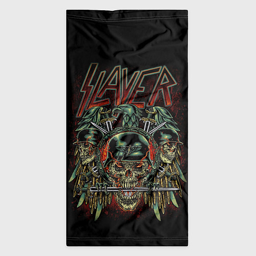 Бандана Slayer / 3D-принт – фото 3