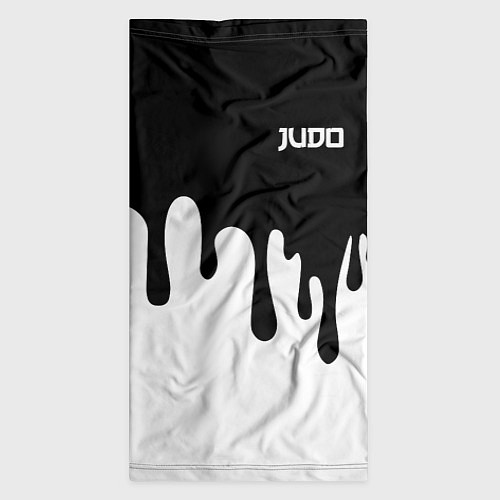 Бандана Judo / 3D-принт – фото 3