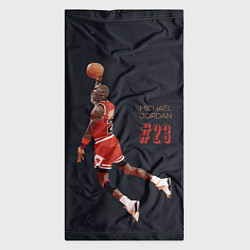Бандана-труба MICHAEL JORDAN, цвет: 3D-принт — фото 2