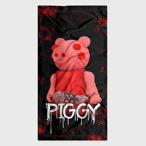 Бандана Roblox Piggy / 3D-принт – фото 3