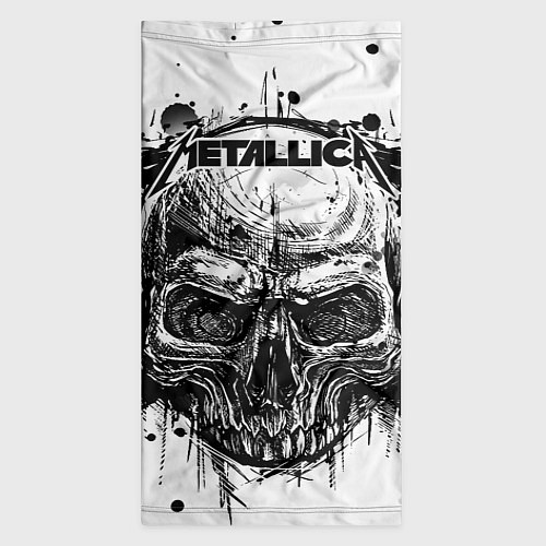 Бандана Metallica / 3D-принт – фото 3