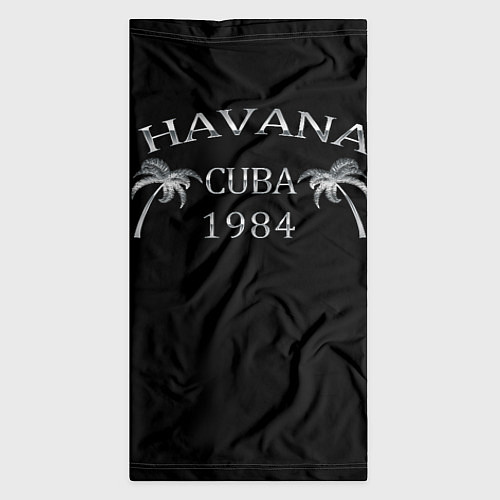 Бандана Havana / 3D-принт – фото 3