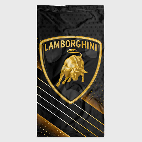 Бандана Lamborghini / 3D-принт – фото 3