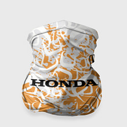 Бандана-труба Honda, цвет: 3D-принт