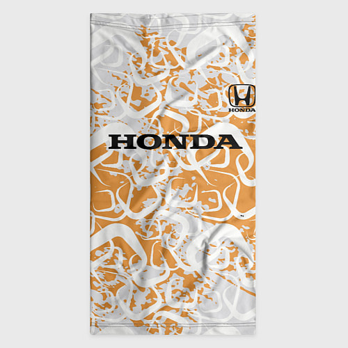 Бандана Honda / 3D-принт – фото 3