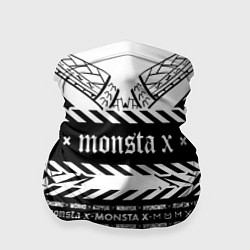 Бандана Monsta X