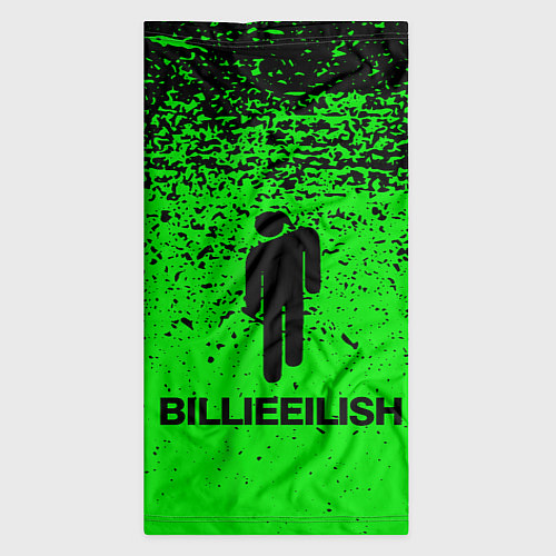 Бандана BILLIE EILISH / 3D-принт – фото 3