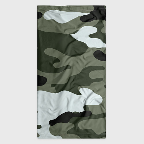 Бандана Camouflage 2 / 3D-принт – фото 3