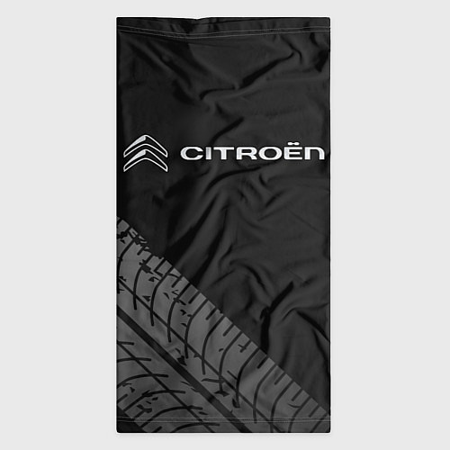 Бандана CITROEN / 3D-принт – фото 3