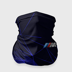 Бандана-труба BMW, цвет: 3D-принт