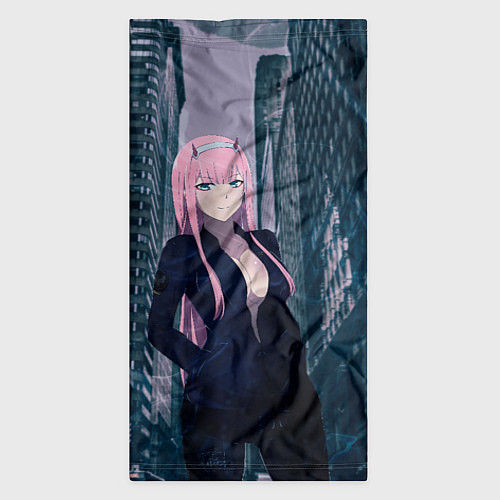 Бандана Zero Two / 3D-принт – фото 3