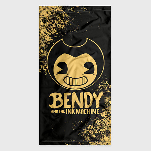 Бандана Bendy And The Ink Machine / 3D-принт – фото 3