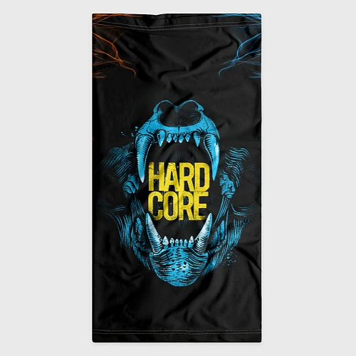 Бандана HARD CORE / 3D-принт – фото 3