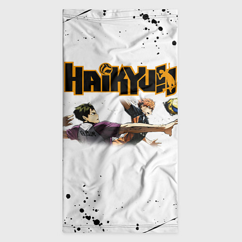 Бандана Haikyu Z / 3D-принт – фото 3