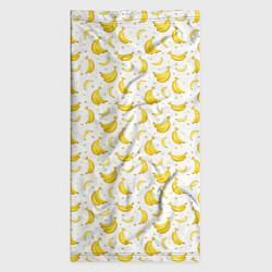 Бандана-труба Банановый рай, цвет: 3D-принт — фото 2