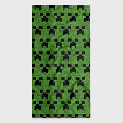 Бандана Minecraft / 3D-принт – фото 3