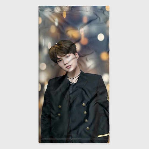 Бандана MIN YOONGI / 3D-принт – фото 3