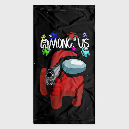 Бандана AMONG US / 3D-принт – фото 3