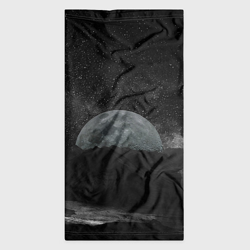 Бандана Луна / 3D-принт – фото 3
