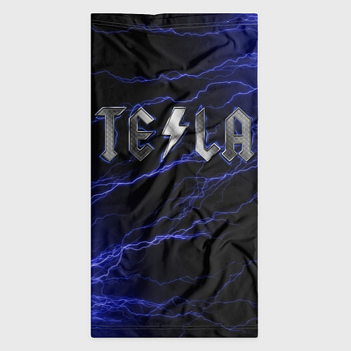 Бандана TESLA / 3D-принт – фото 3