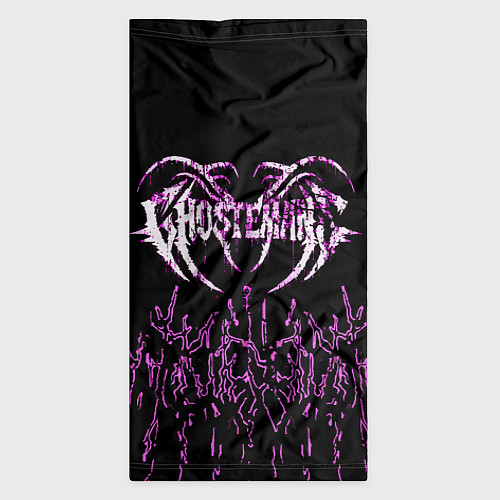 Бандана GHOSTEMANE / 3D-принт – фото 3