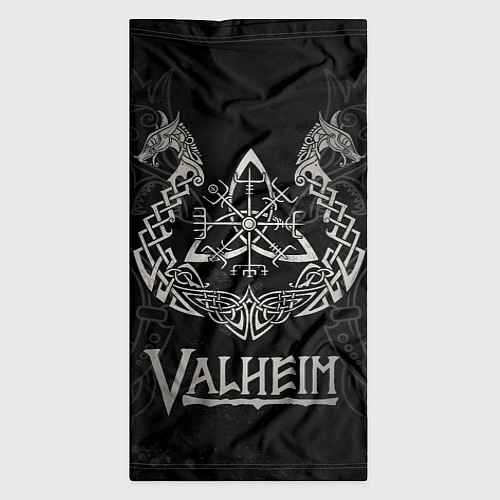 Бандана Valheim / 3D-принт – фото 3