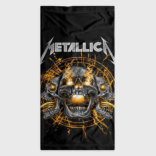 Бандана Metallica / 3D-принт – фото 3