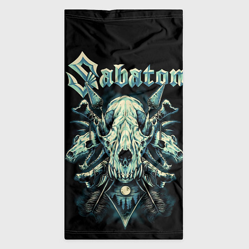 Бандана Sabaton / 3D-принт – фото 3