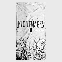 Бандана-труба LITTLE NIGHTMARES 2, цвет: 3D-принт — фото 2